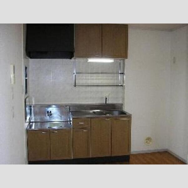 サニーコーポ富士見B キッチン