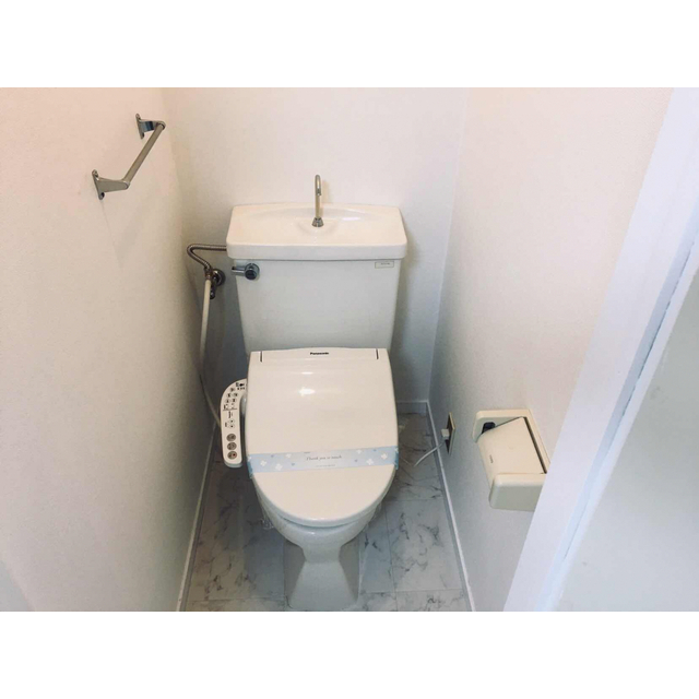 宮根第Ⅱコーポ202号室 内観