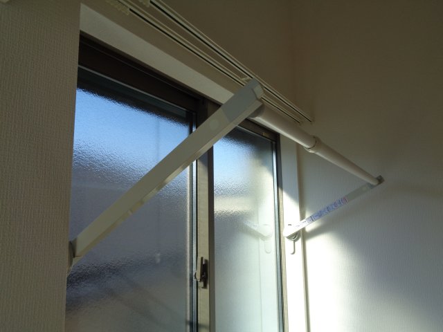 エスポワール201号室 内観