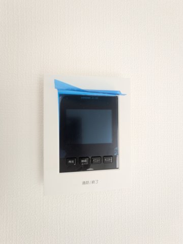 アベリアハイム0202号室 セキュリティ