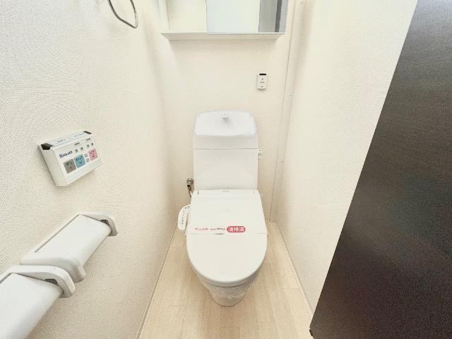 ビオラ・宮町 シャワー付トイレ