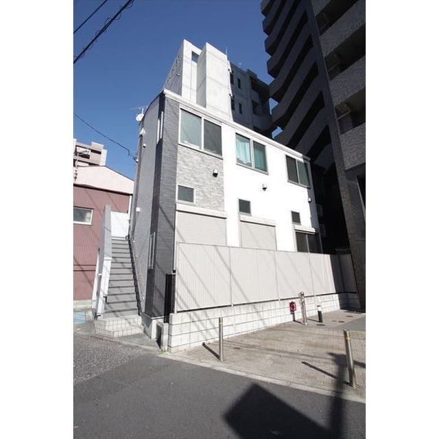 グランディール川崎0202号室 外観