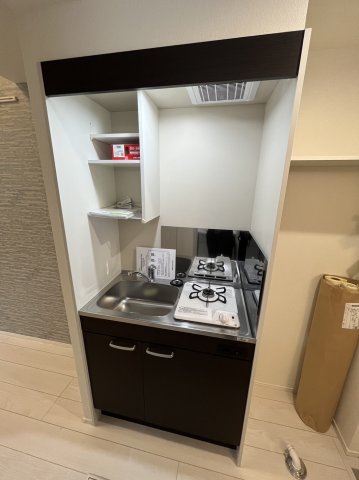 ハーモニー東十条テラス0103号室 キッチン