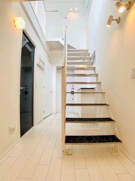 Ｂｒｉｌｌｉａ　ｉｓｔ　西麻布霞町 リビング