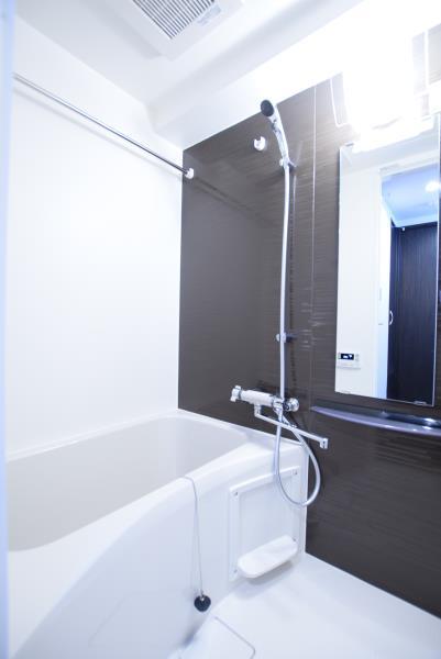 マインズ・コム白金4階 お風呂