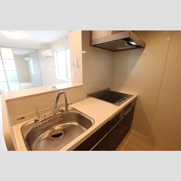 D-Style氷川台205号室 システムキッチン