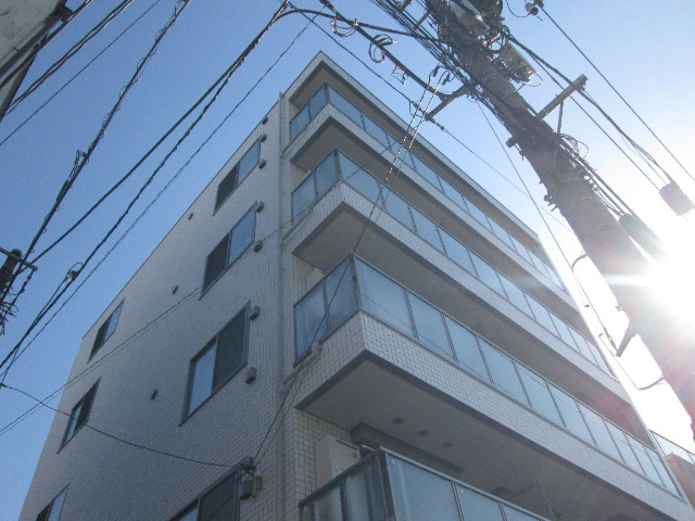 リヴィエール押上1階 外観