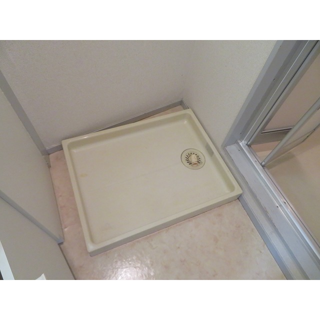 ＳＴハイム千鳥0301号室 洗濯機置場