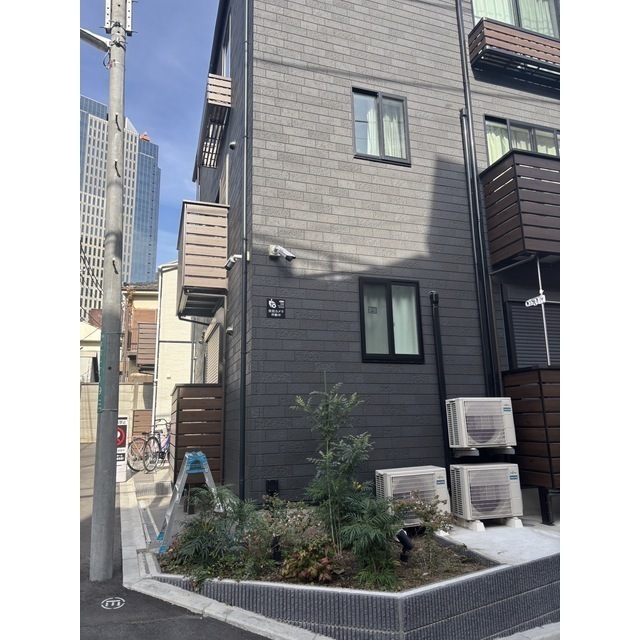 カノン中野坂上弐番館 外観