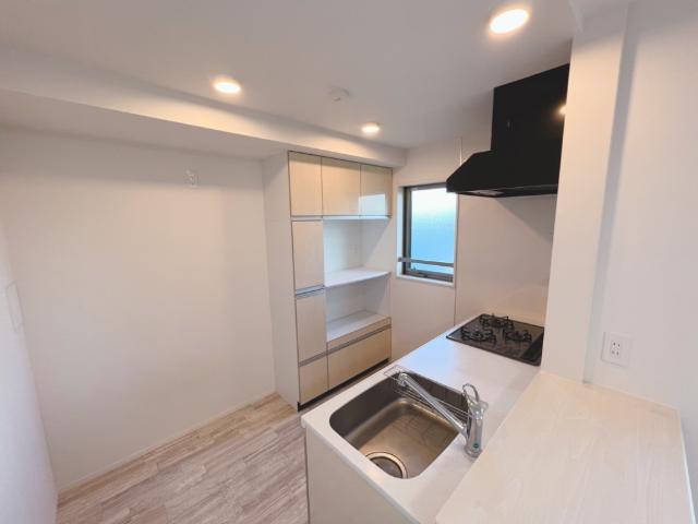 ＤｉｓＮｅｒｄ203号室 キッチン