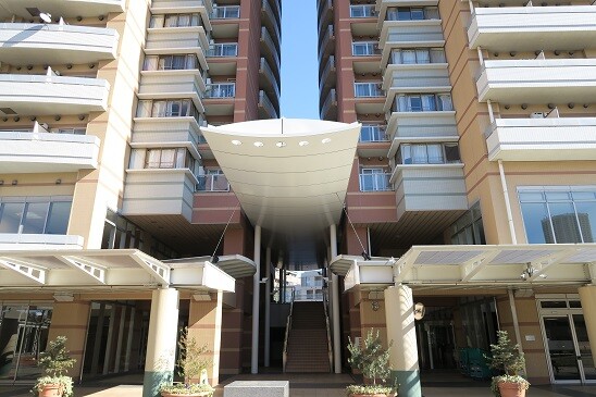 河田町ガーデン１号棟23階 部屋その他