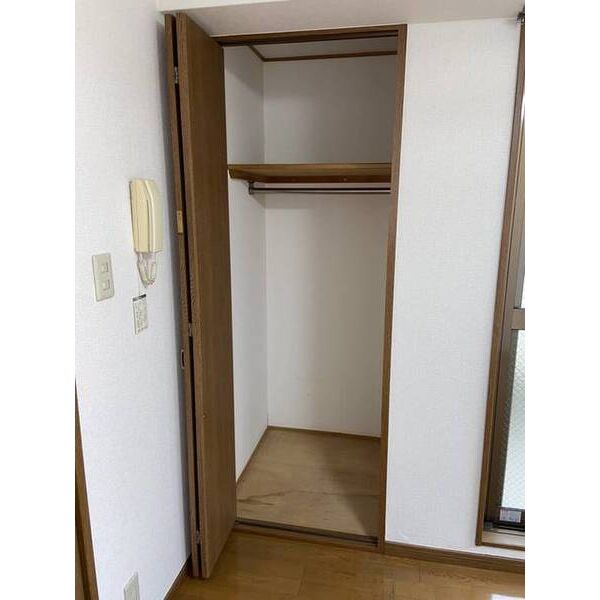 サンシャイン谷津 収納