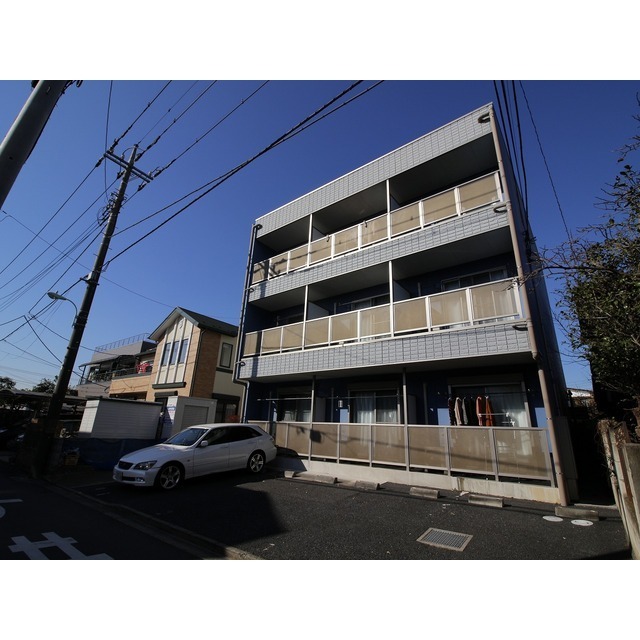 アンプルールフェール Gris 外観