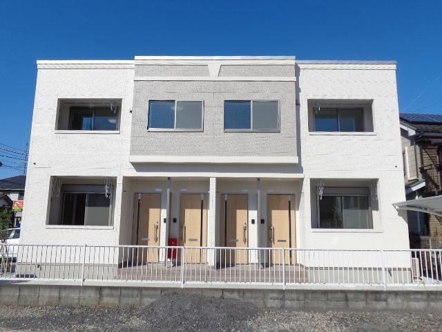 リヴェール上ノ原の外観画像