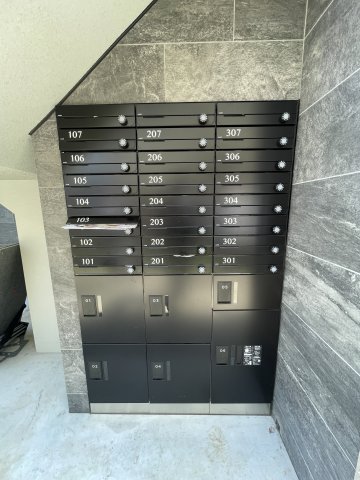 エルファーロ笹塚Ⅰ0206号室 同建物別部屋の参考画像