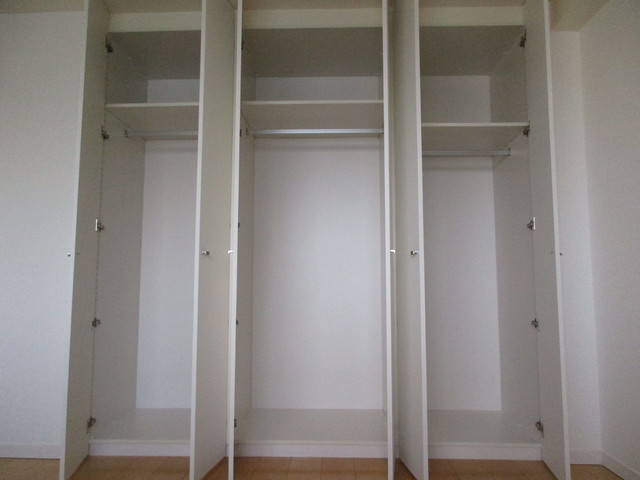 アビティ目黒711号室 Rタイプ2016年12月撮影 同タイプ807号室の写真です。