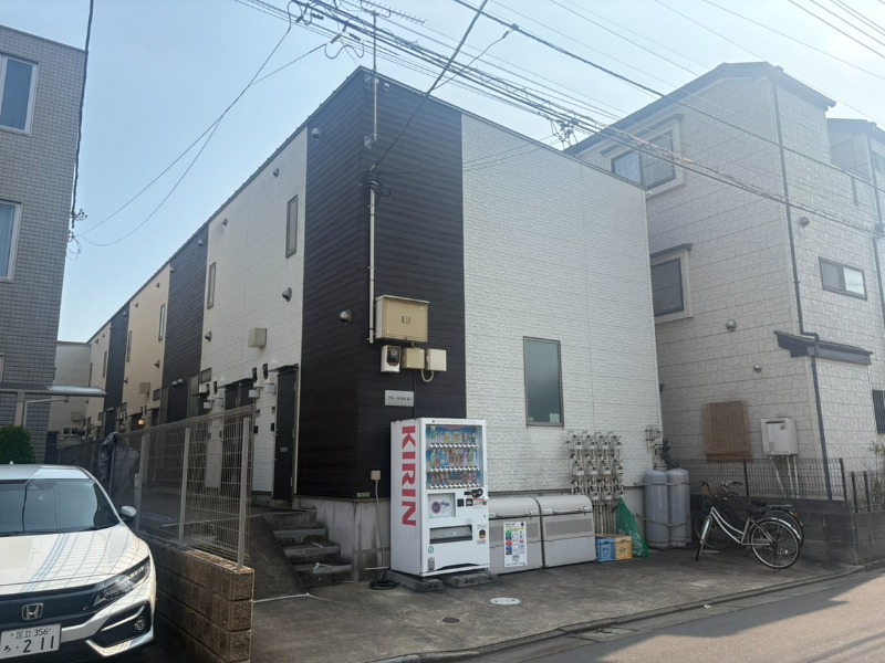 フルール谷在家I2階 外観