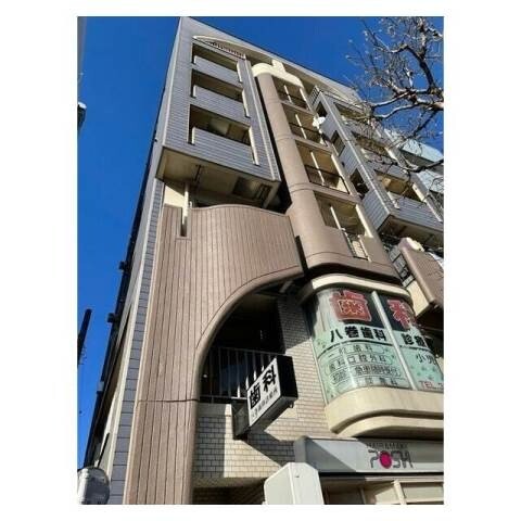 森下キーコーポ501号室 外観