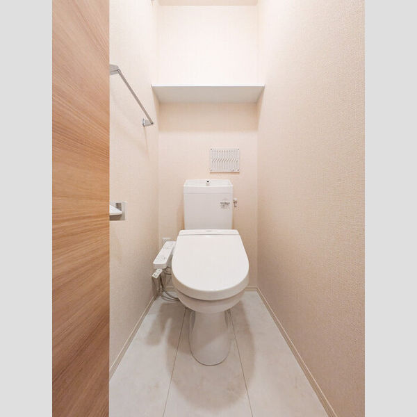 グランデ Ⅱ201号室 トイレ