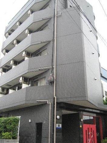 ジュエル上野毛204号室 外観