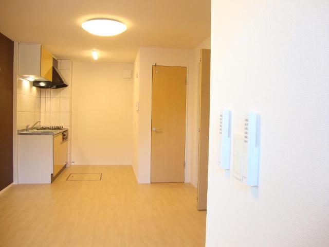 パル・クレシア 室内