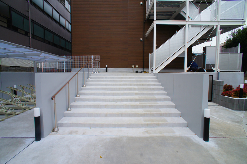 リブリ・シャン.ハイツ 与野本町 エントランス