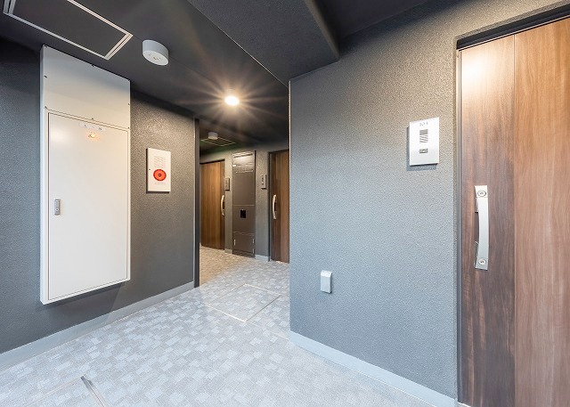 ラフィスタ錦糸町Ⅱ2階 外観