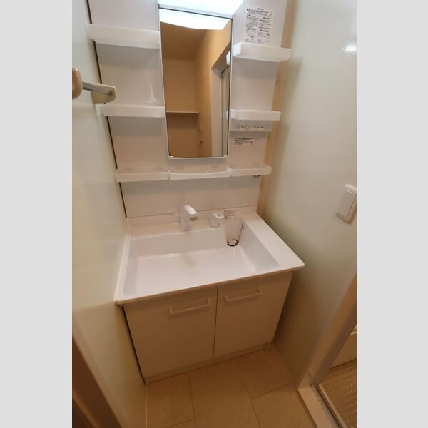 プランドール 洗面