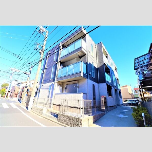 ミアスⅡの外観画像