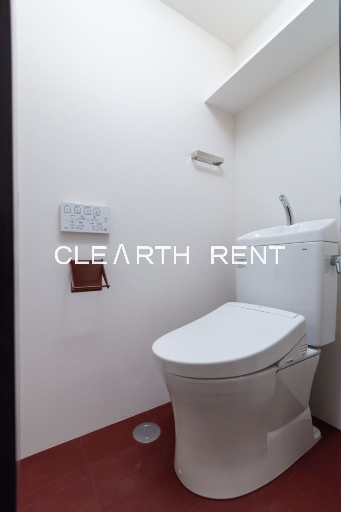 アスタルテ上原2階 温水洗浄便座