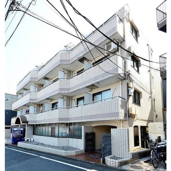 メゾン・ド・ジュリー0303号室 外観