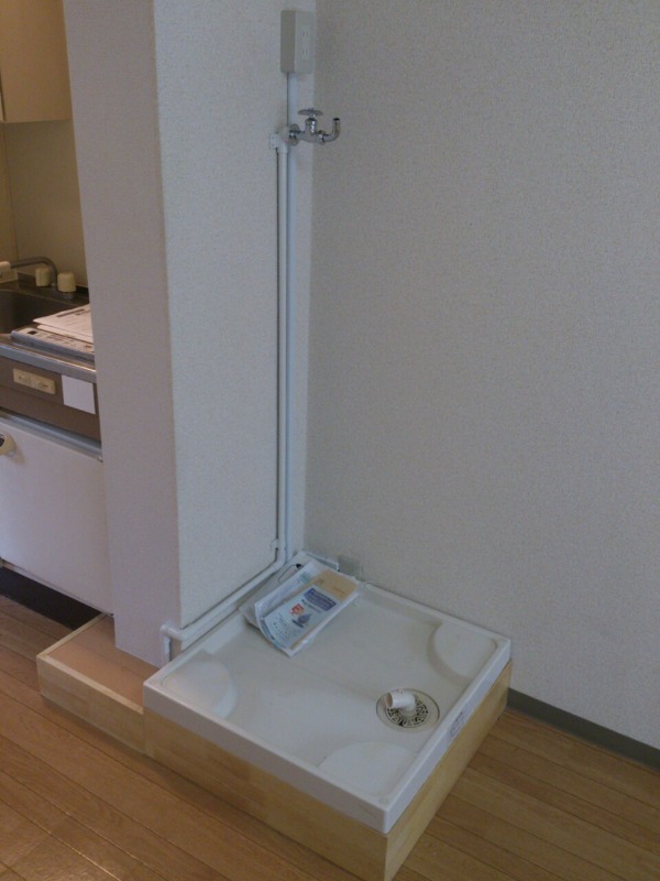 エルミ千駄木1階 部屋設備