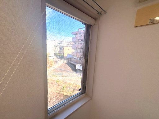 カーサリーラ202号室 内観