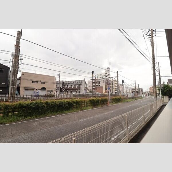 グランメール103号室 眺望