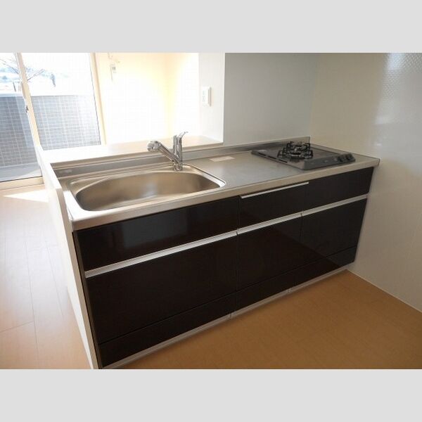 南桜301号室 キッチン