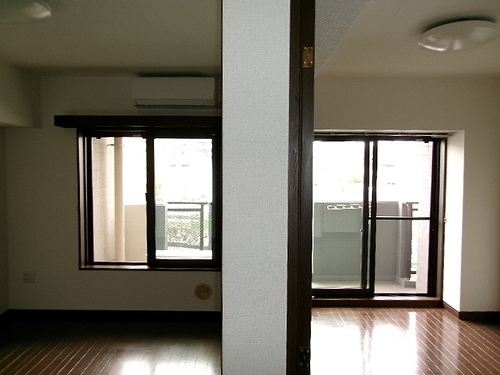 ライオンズマンション白金台9階 リビングダイニング　※前回募集時2023年6月の写真