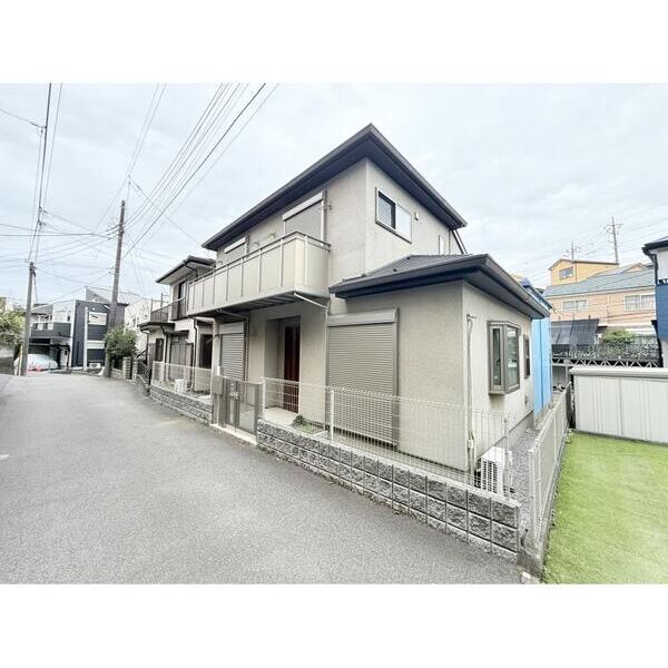 船橋市前原西8丁目戸建(JTI)の外観画像