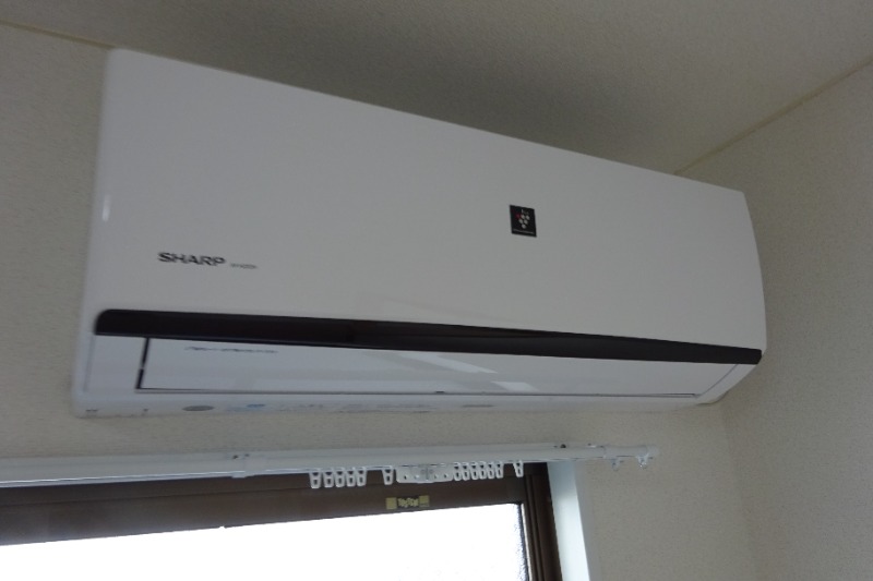 KTコーポハヤセ3階 ※別号室の写真となります。