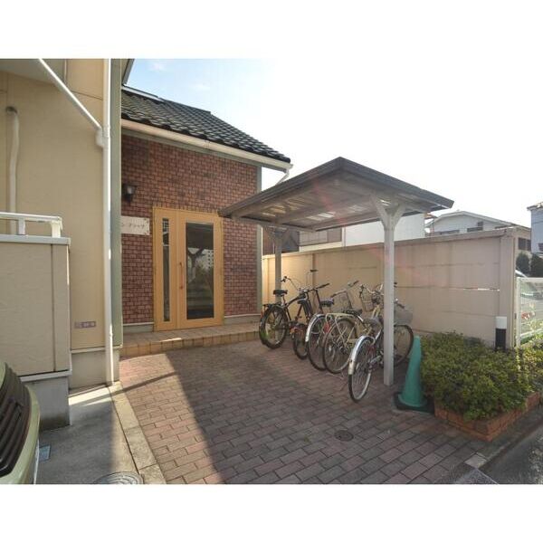 パインプラッツ202号室 部屋設備