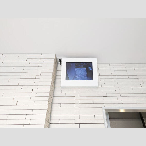 Garden House Ⅲ 大宮土呂駅前701号室 防犯カメラ用モニタ