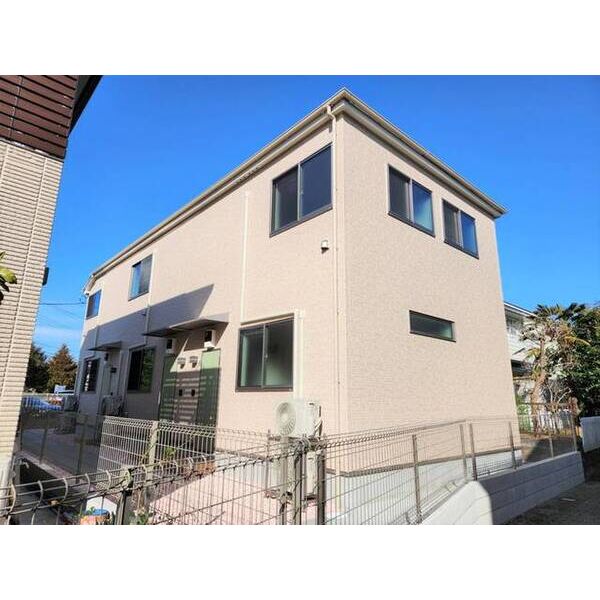I-wood府中本町 外観