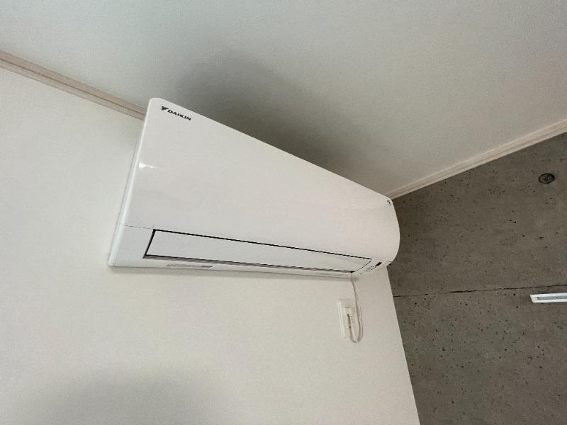 シャンテ新小岩 部屋設備