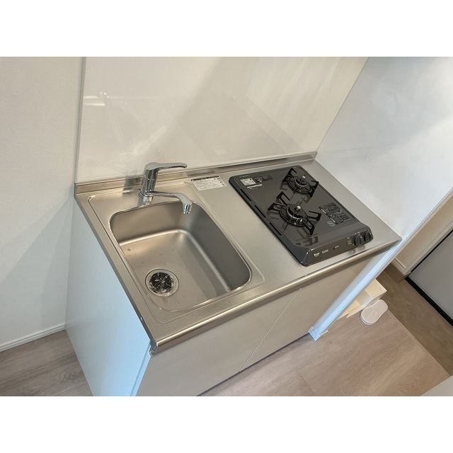 HALE伊勢原202号室 キッチン