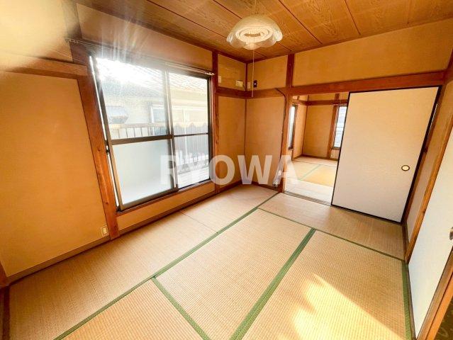 昭和ハイツ2階 掲載の写真は退去前の写真となります。