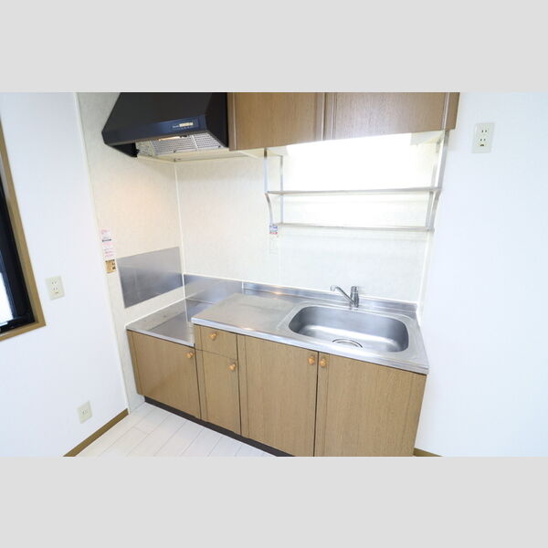 セントラル野口　D キッチン