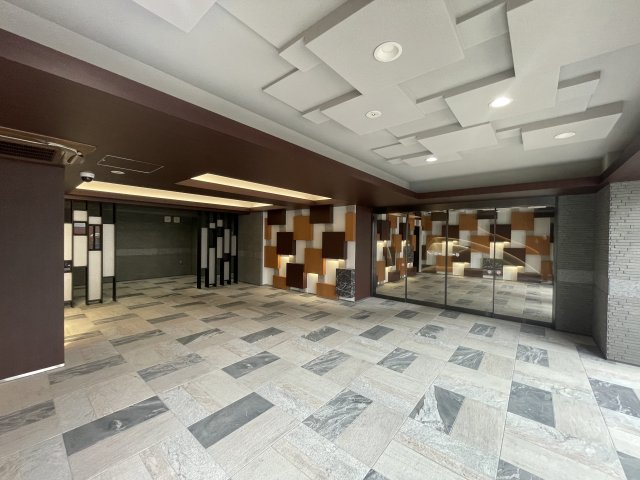 アゼスト堀切菖蒲園Ⅱ410号室 ロビー