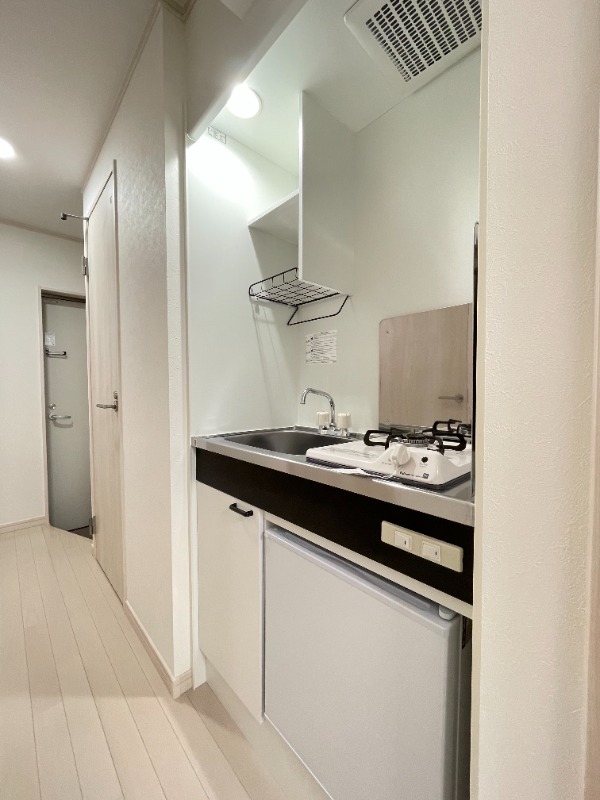 インフィニティ　ハイツ1階 キッチン