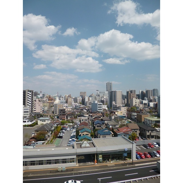 プリマヴェーラ問屋町0603号室 写真は別室