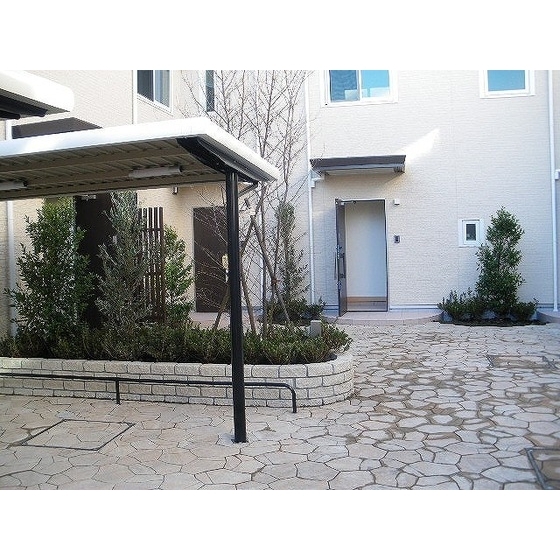 メイプルアベニュー吉祥寺1階 外観