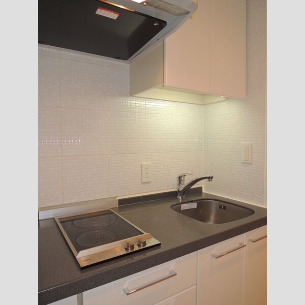 カスタリア水天宮Ⅱ キッチン